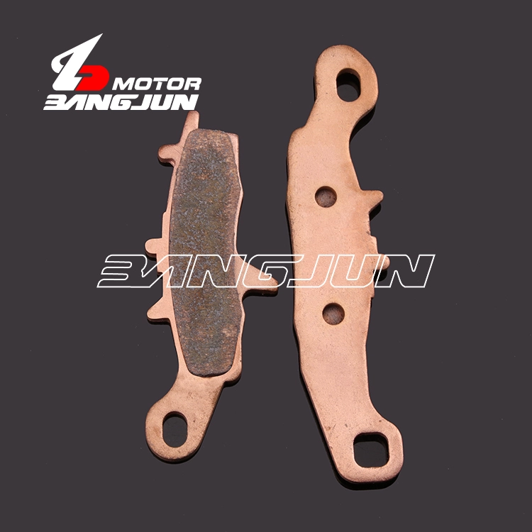 Trung Quốc phù hợp với kx80 kx100 97 thuộc về má phanh trước  / tấm-00 năm kx85 01-12 năm - Pad phanh
