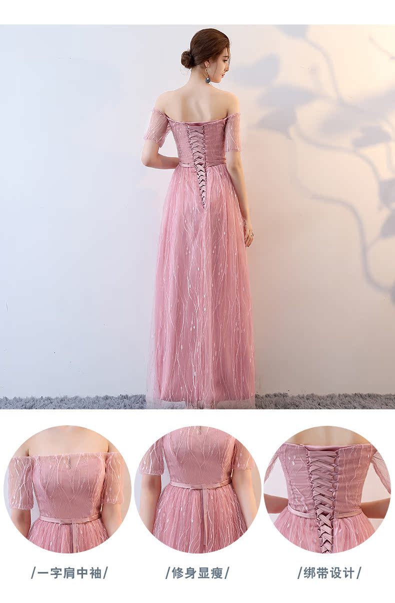 Robe de soirée conventionnel - Ref 3211040 Image 16