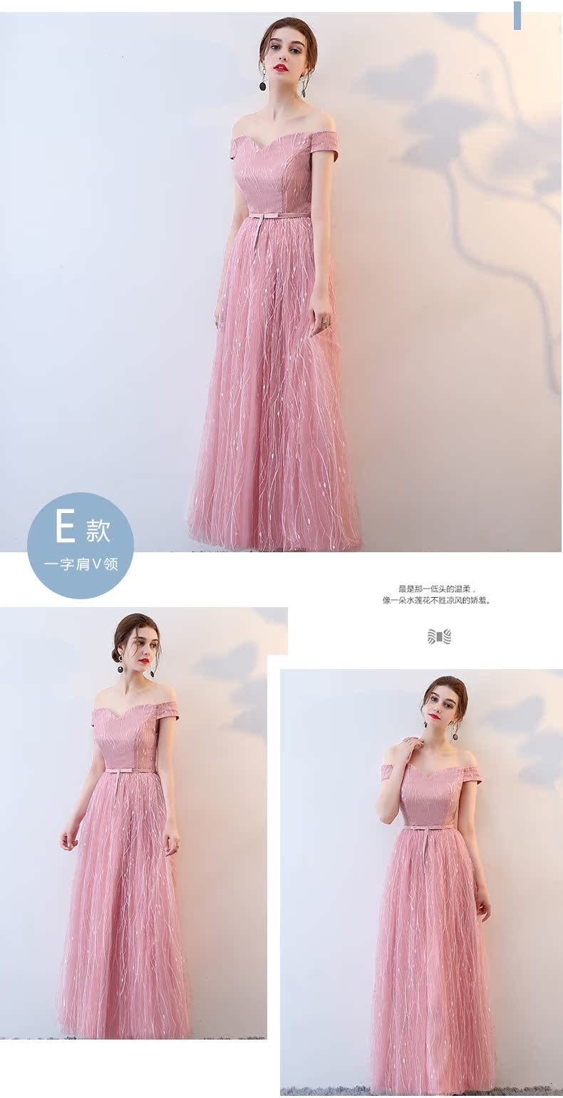 Robe de soirée conventionnel - Ref 3211040 Image 21