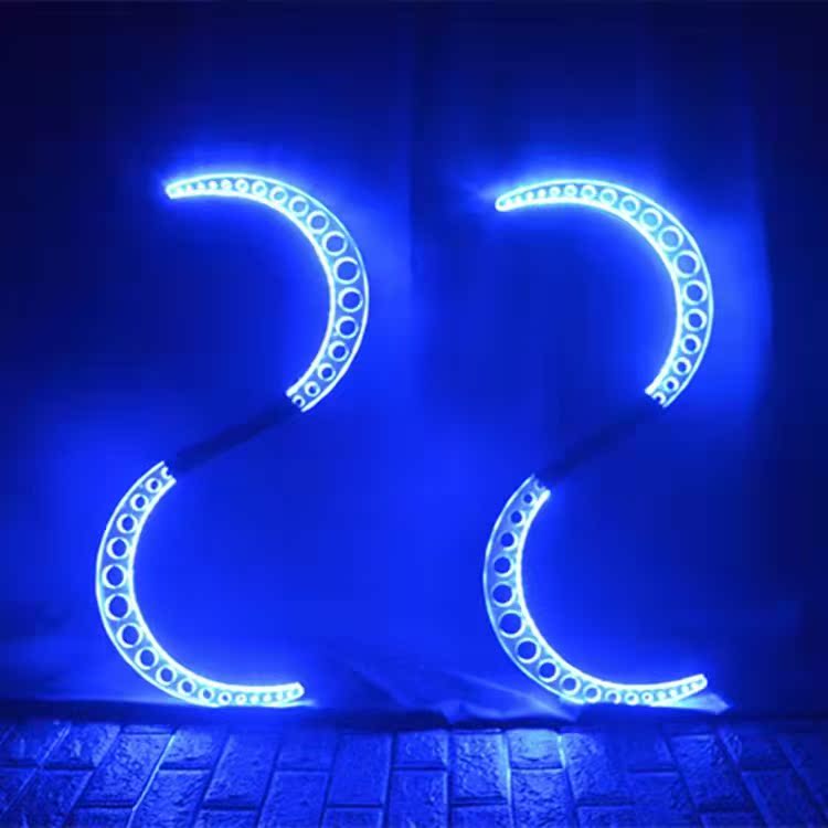 Xun Menglong plays out the bar and plays out the night club Sexy gogo dance Beauty Costume Atmosphere interactive out of the wine ds