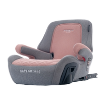 (Bao Le Tu) детское защитное сиденье автомобильная подушка-бустер универсальная подушка для автомобильного сиденья портативная простая для большого ребенка