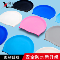 Swimming nose clip earplugs A1PQ0 - waterproof mens silicone childrens anti-choking professional nose clip for beginners