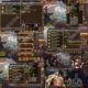 One Piece: Pirate King Single-Player Web Game with Built-In Gm Console That Can Issue Items, Props, Beri Coins, and Virtual Machines