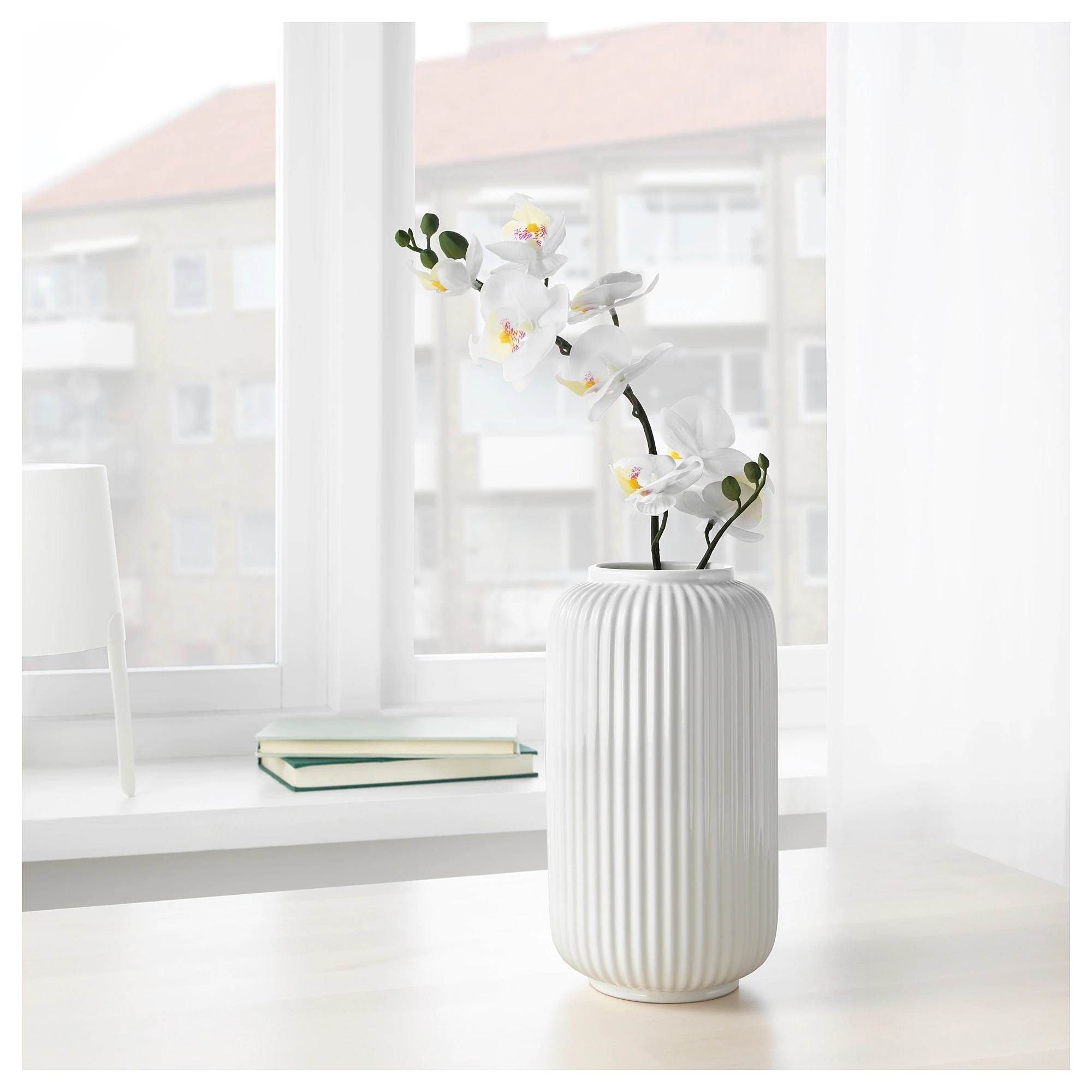 Yijia is the same as the modern minimalist ceramic vase ornaments hydroponic flowers living room dining table TV cabinet decoration slight flaws