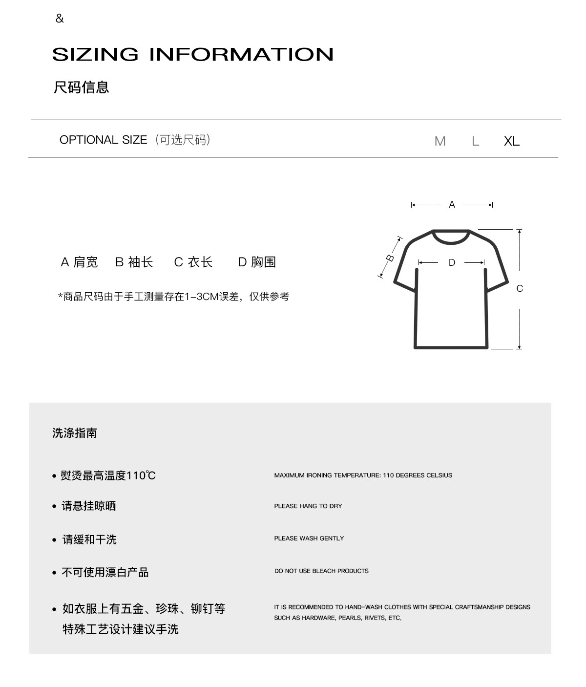 product detail