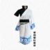 Gintama cos Sakata Gintoki Gin-san trang phục COSPLAY anime quần áo điểm tóc giả Toyako dao 