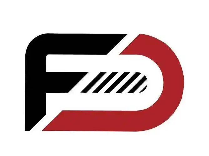 丰德瓷砖壁画的LOGO