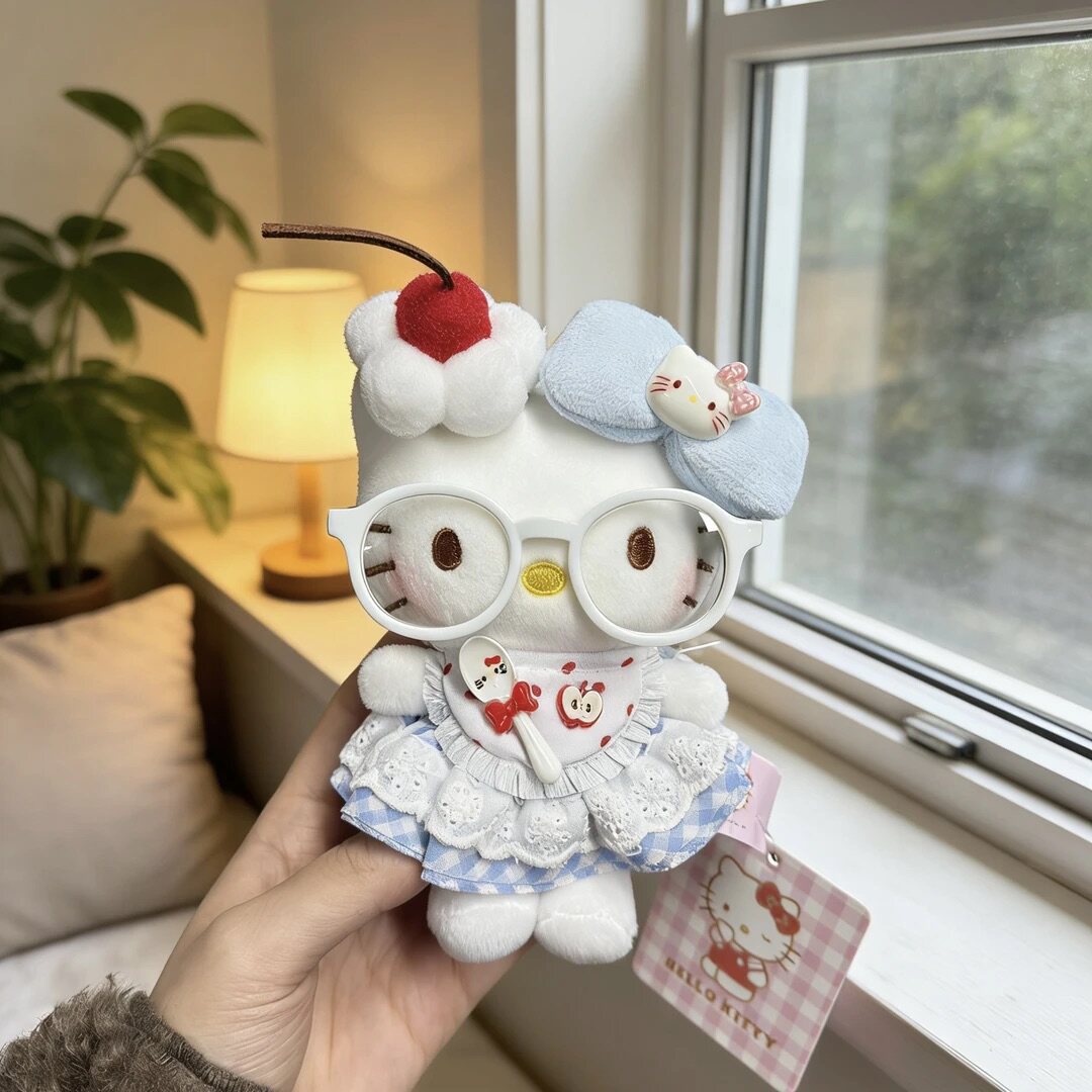 【Подлинная】 кукла-подвеска hellokitty, подарок на день рождения, милая исцеляющая кошка в высоком смысле этого слова.