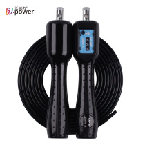 Count Jump Rope Student Middle Test Wire Jump Rope Child Training Meet Jump Rope Adult Fitness Bearing Count Jump Rope
