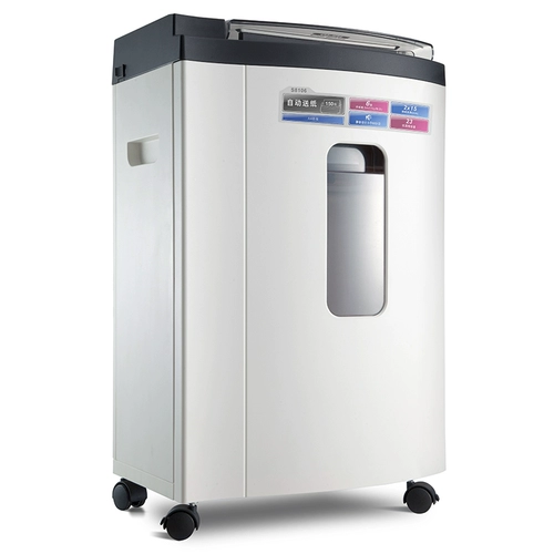 Qi Xin Paper Paper S330/350/338/410/8106/801 Многофункциональная офисная семейство Сломанная бумага с двойной ножной картой Сломан CD CD CD CD