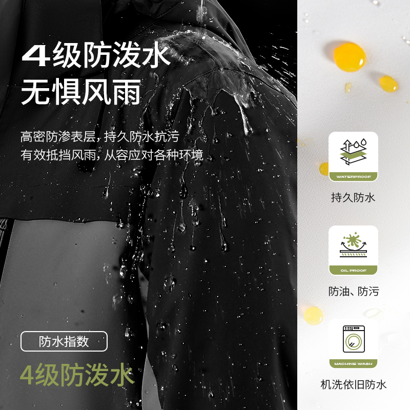 定制POLO衫+印字冲锋衣，打造专属工作服，优惠专拍