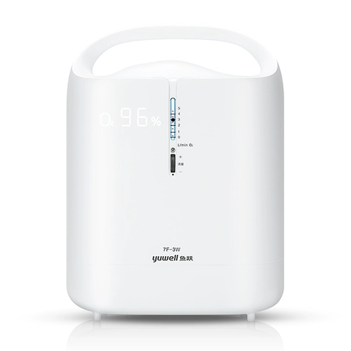 鱼跃 (Yuwell) Оксигеры 7F-3W Кислородная машина кислородная машина для беременной кислородной машины.