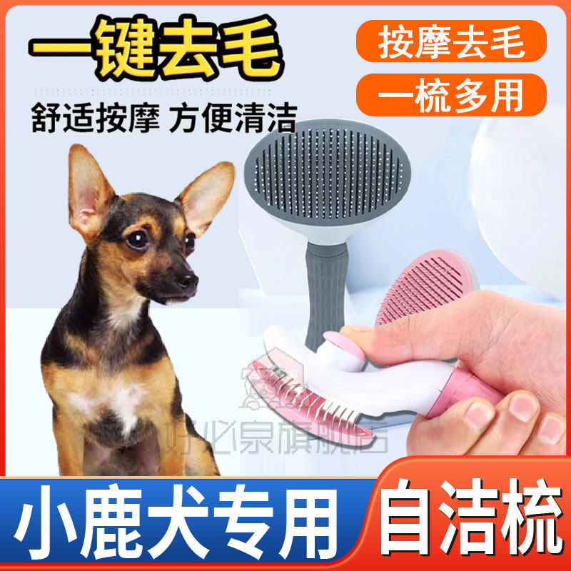 Special brush brush brush comb common dog comb to brush brush brush open needle comb