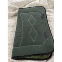 Traditional canvas fabric sweat drawer mats horseback mats saddle mats equestrian supplies and harnesses