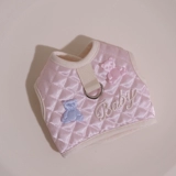 Floralkitty из зубов, домашних животных, собака мини -чайная чашка для собак посвященной милые тяги