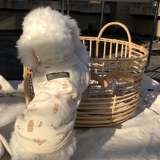 FLORALKITTY Флисовая японская летняя пижама, с медвежатами