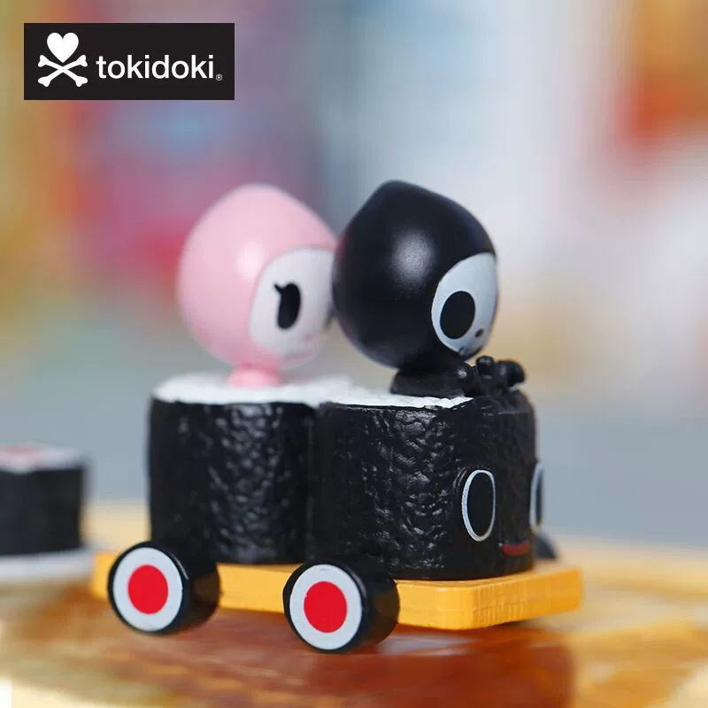 Токидоки Тао Чидоци Ми - Суши-фэмили Блайнд toy Аниме Обработка Поиск Подарок Подарок