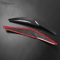 Corolla carbon fiber headlights New Corolla carbon fiber headlights 13-16 models