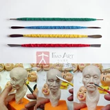 Комплект из нержавеющей стали ручной работы, кукла, 4 предмета