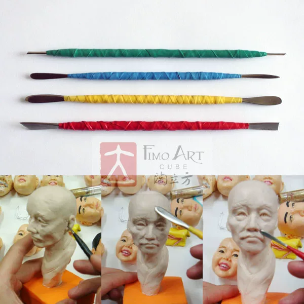 Товары от 软陶之美