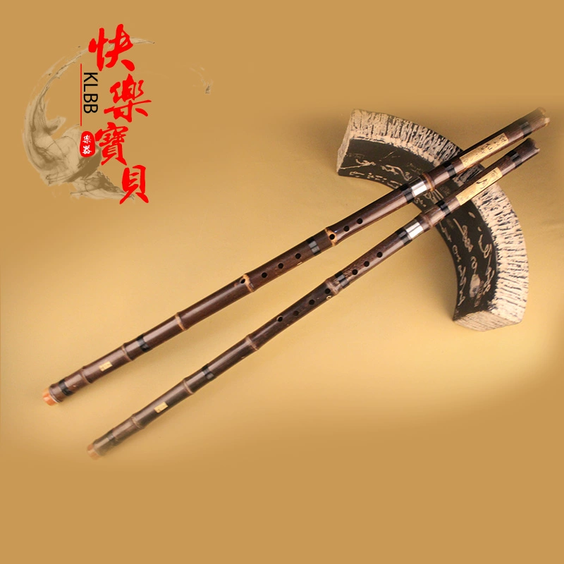 Nhạc cụ Xiao Xiao Chính hãng Sơ cấp Tiểu học Trẻ em Người lớn Dong Xiao Tự học Tám Lỗ Chuyên nghiệp Long Xiao Chơi Sáo Lớp Xiao - Nhạc cụ dân tộc