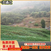 Anti-satellite aerial photography camouflage net encrypted green net outdoor sunshade net sunscreen net balcony courtyard greening decoration