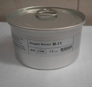 德国ITG氧气传感器M-11原装史蒂芬苏菲呼吸机M11氧电池氧气传感器