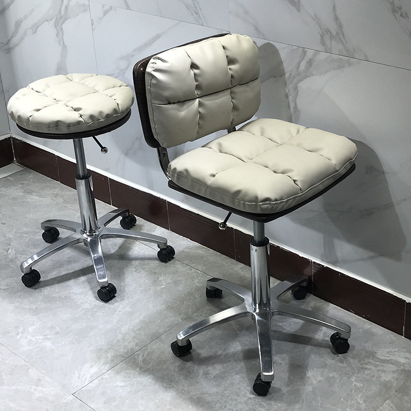 Beauty stool beauty barber shop big bench hair stylist can lift chair hairdresser hairdresser