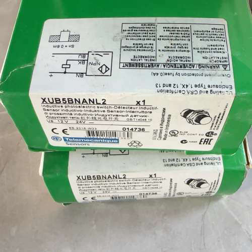 揭秘工业自动化幕后英雄：料满停机光电开关