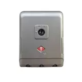 Чемодан, аксессуары, универсальный замок