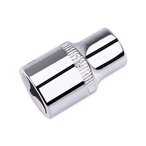 3 8-inch medium flying sleeve wrench head sub-steam repairing fly 10mm hexagon sleeve head public outer six-edge sleeve tool