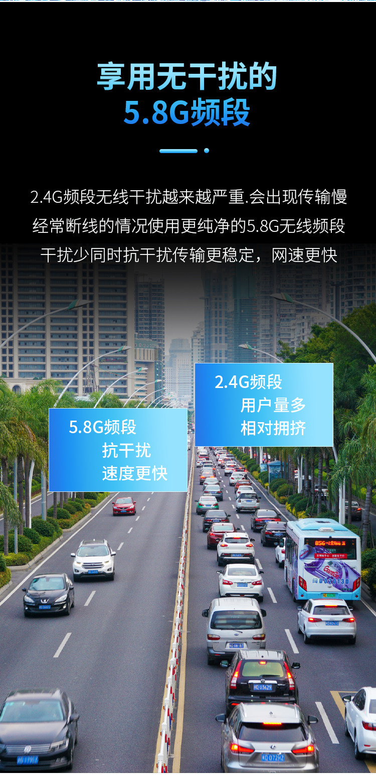 Сетевой мост 乐光无线桥接器电梯监控5.8g户外1-3-5公里拨码数显版450m900m千兆