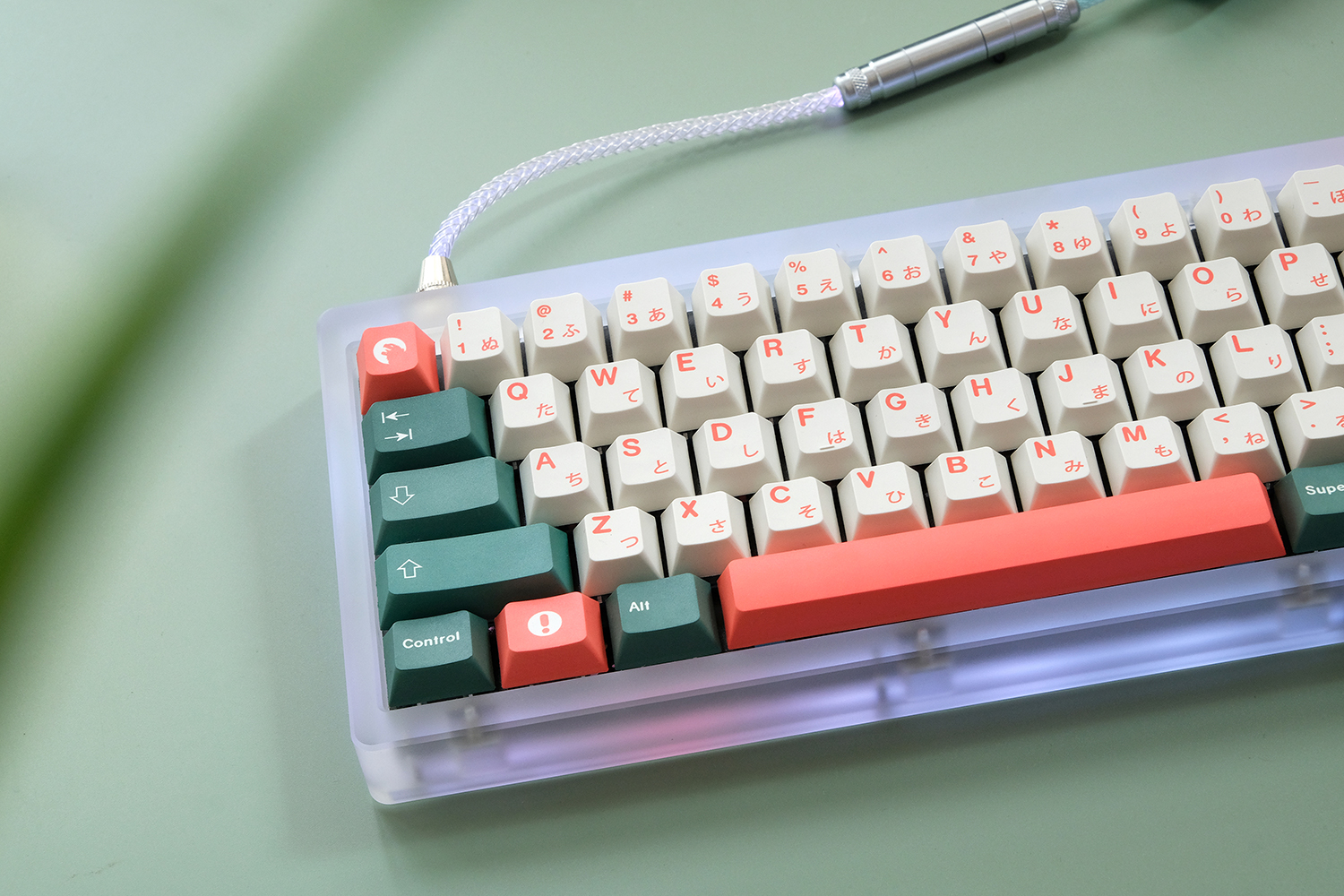 - Pudding Keycap