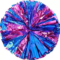 Модели четырех пальцев (синяя+роза)