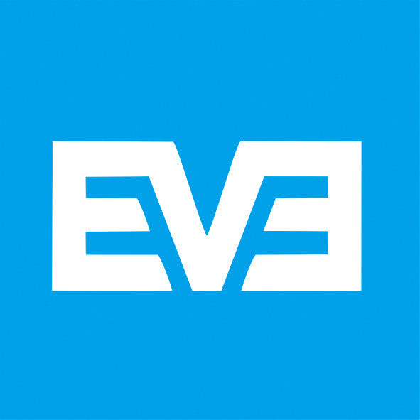 澳洲EVE大健康海外购的LOGO