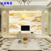 Нефритовая стена пластина 1 набор/1㎡