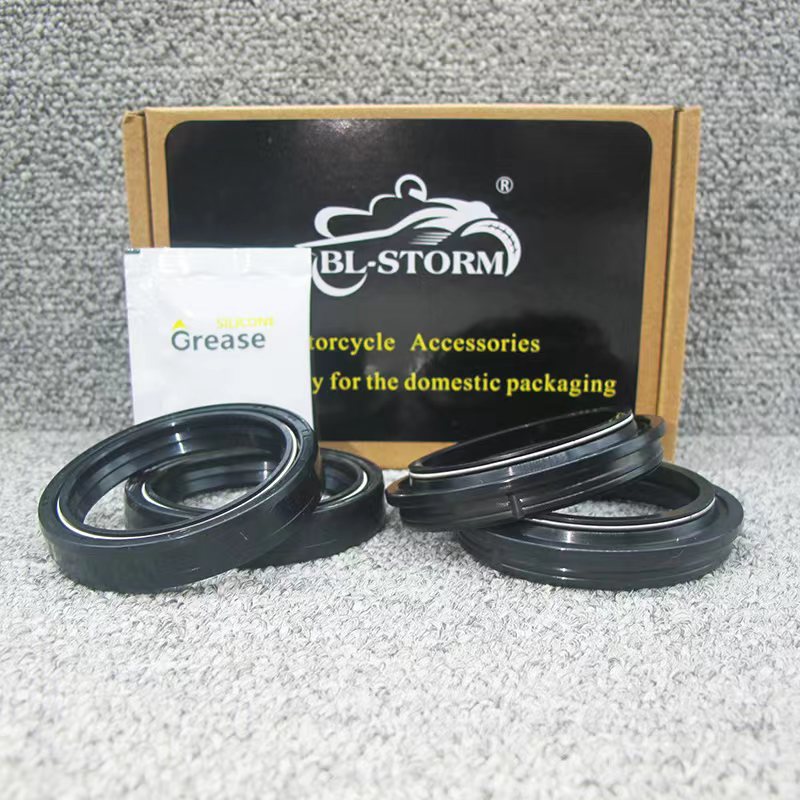 Chase 600 race 600 600 500-500-500-500-year 750 750-750 600 500 Shine 500 500 Applicable Qianjiang Motorcycle Shock Absorbing front damping oil seal-Taobao