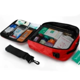 Первый на открытом воздухе портативный фармацевтический аварийный пакет аварийного пакета домашнего предприятия самостоятельно