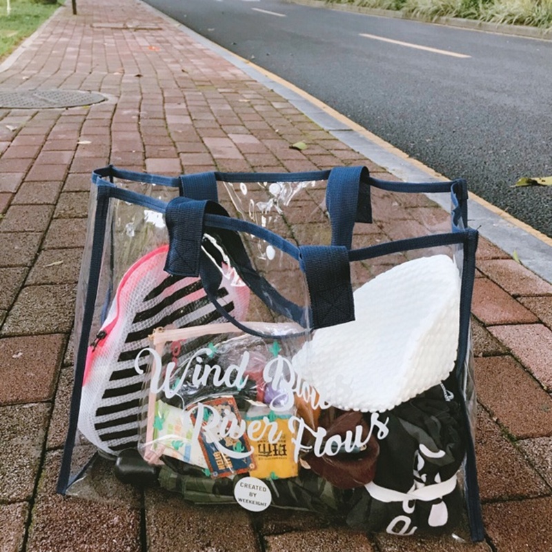 SWIMMING SPECIAL BAG WATERPROOF WASHING BAG SUPPLIES CASHIER BAG BATHING DRY AND WET SEPARATION MALE AND FEMALE PORTABLE SWIMSUIT BAG