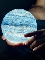 Creative birthday gifts girls girlfriends boys minority space planet night lights 520 Valentines Day to send boyfriends