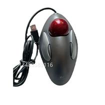 Spot Logitech Jupiter trackball mouse T-BC21 drawing mouse index finger track mouse