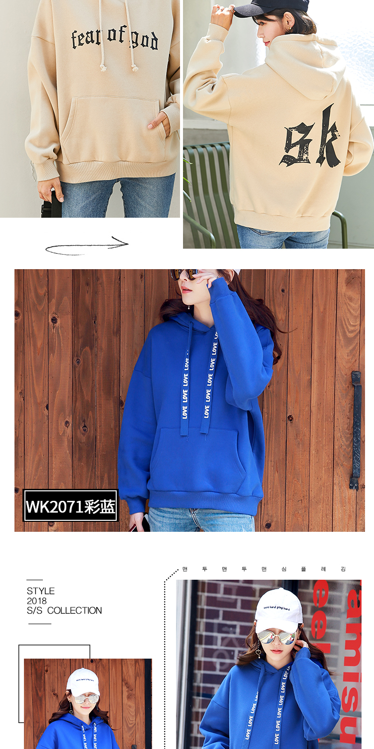 Sweatshirt femme      - Ref 3217214 Image 15