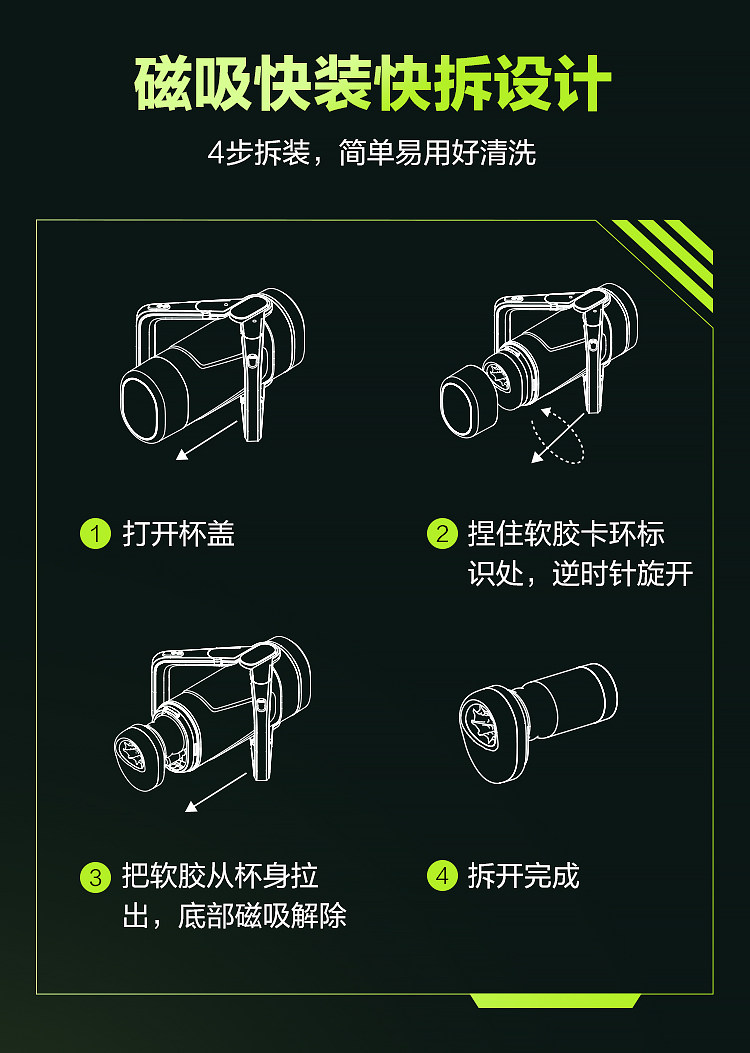 春风 网易 黑洞Plus全自动App控制手柄操控飞机杯