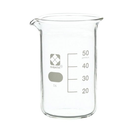 高型烧杯SIBATA/柴田科学4-2830-01 010040-50A  50-3000ml