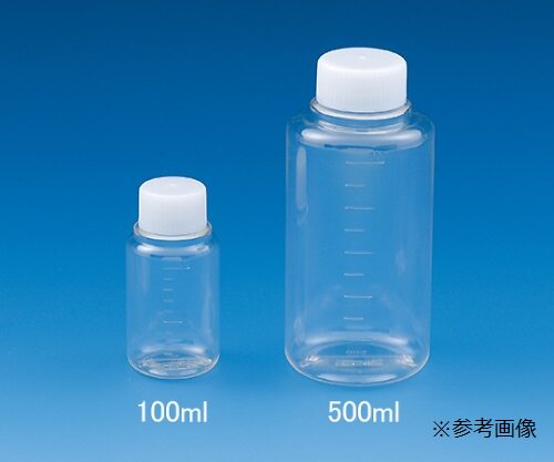 NIKKO亚速旺PC标准瓶 (广口)樹脂ボトル高压灭菌可10-0811-55
