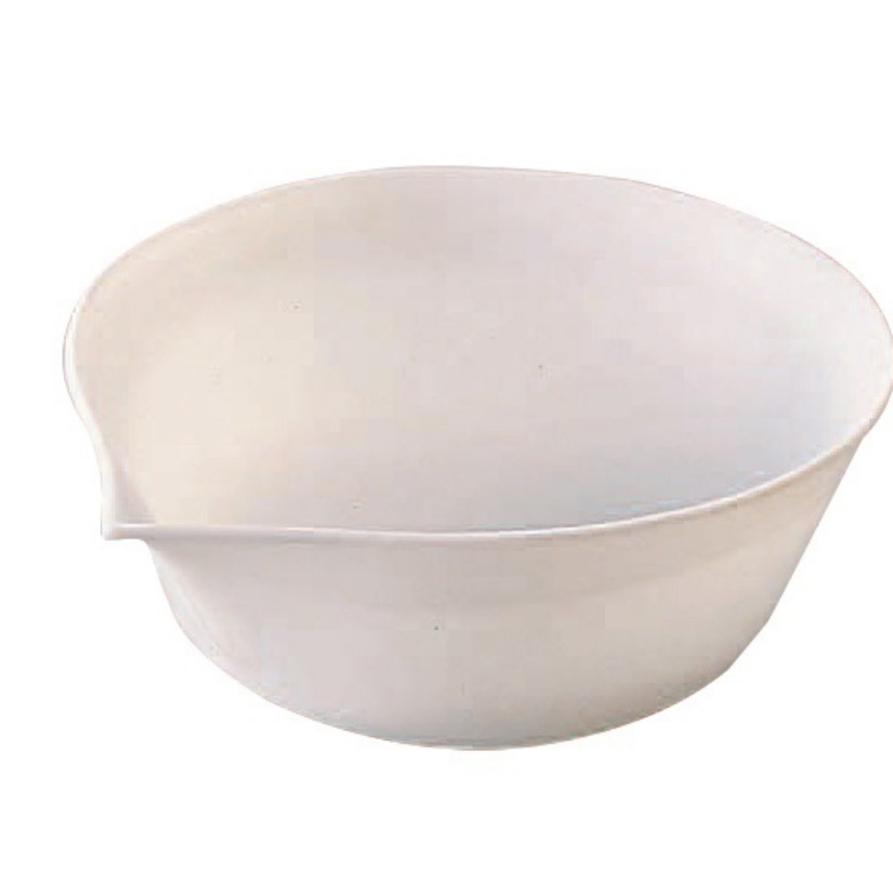 蒸发皿 (PTFE制)7-256-08耐热温度260℃  PTFE氟树脂&phi;90/100ml