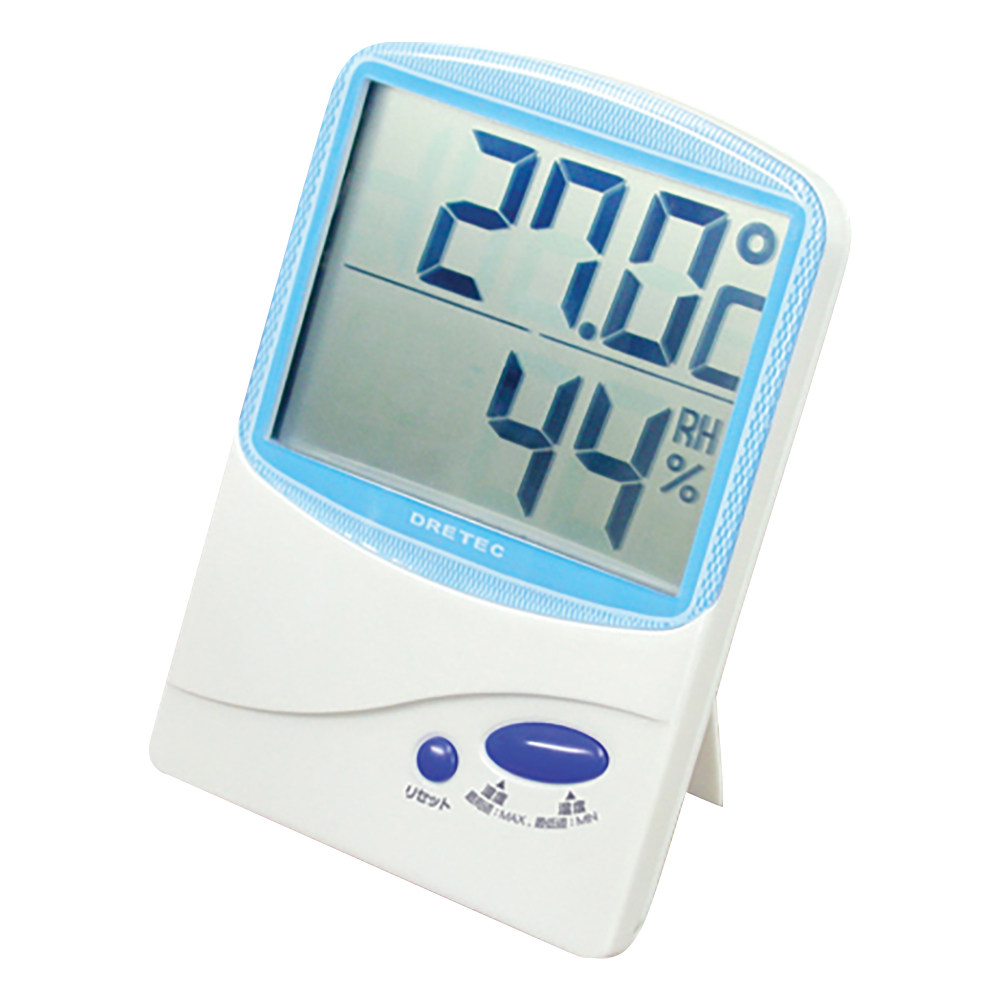 数字式温湿度计ASONE亚速旺/0.1℃/1%RH/O-206BL/1-8672-03