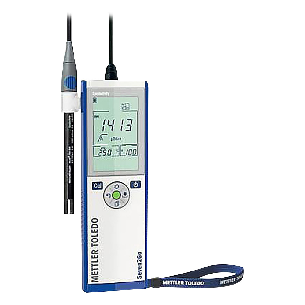 便携式电导率仪METTLER TOLEDO/梅特勒-托利多1-8511-31 30207955