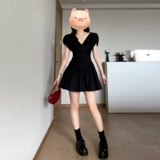 [Страхование доставки] Платье с низким покрытием по всей сети