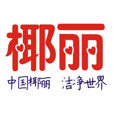 椰丽企业店的LOGO